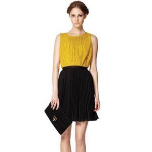 NEW Jason Wu for Target black pleated skirt sz 12